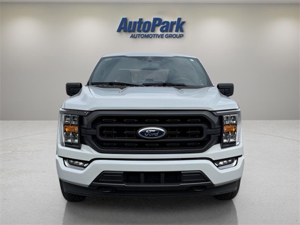 Used 2023 Ford F-150 XLT Truck SuperCrew Cab