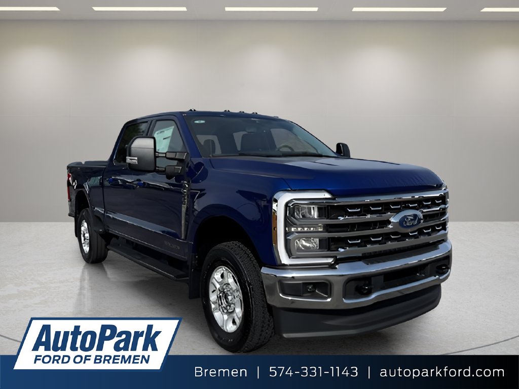 New 2026 Ford F-250 XLT Truck Crew Cab