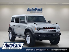 2026 Ford Bronco Heritage Edition SUV