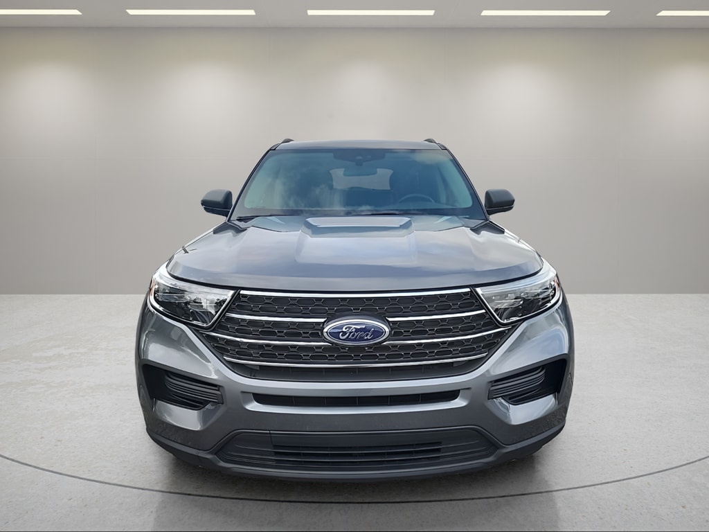 Certified 2024 Ford Explorer XLT SUV
