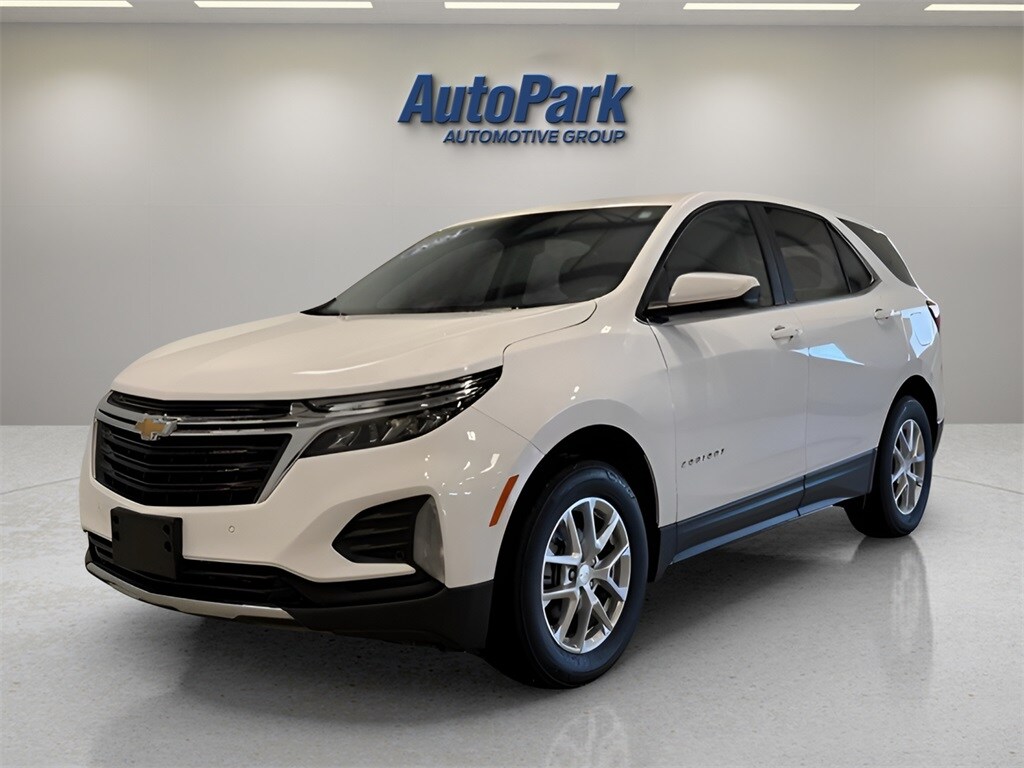 Used 2024 Chevrolet Equinox LT w/1LT SUV