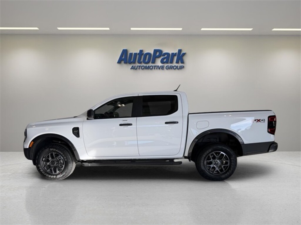 Used 2024 Ford Ranger XLT Truck SuperCrew