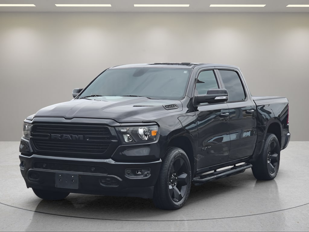 Certified 2019 Ram 1500 Big Horn/Lone Star Truck Crew Cab