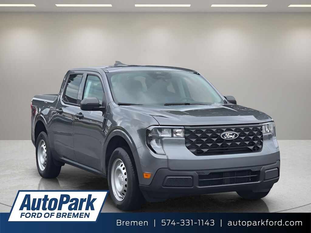 New 2026 Ford Maverick XL Truck SuperCrew