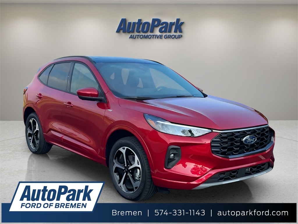 Used 2024 Ford Escape ST-Line Select SUV