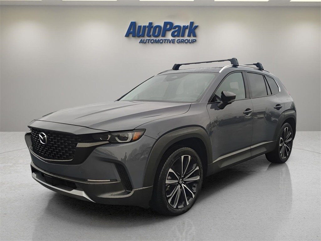 Used 2025 Mazda CX-50 2.5 Turbo Premium Package SUV