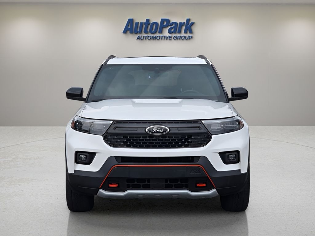 Certified 2023 Ford Explorer Timberline SUV