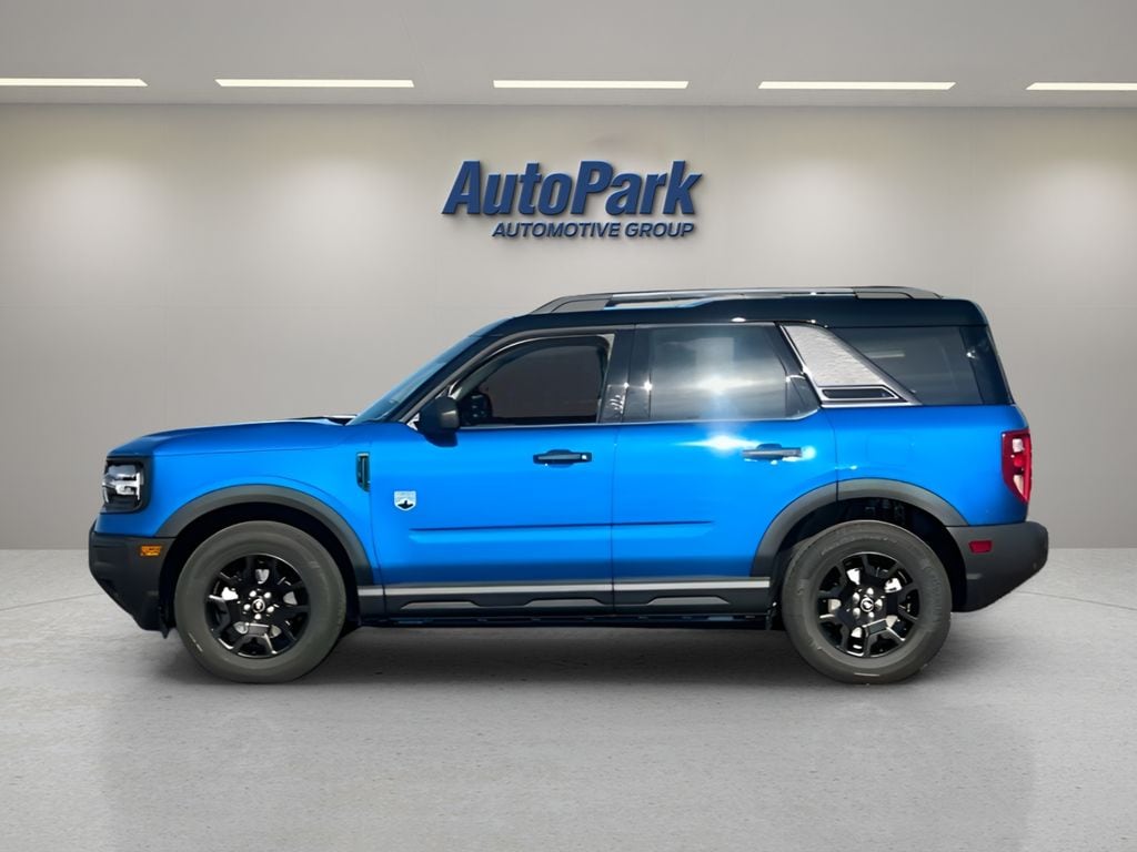 New 2026 Ford Bronco Sport Big Bend SUV