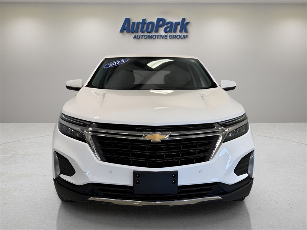 Used 2024 Chevrolet Equinox LT w/1LT SUV