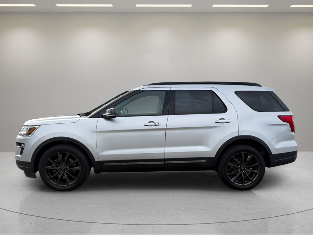 Certified 2019 Ford Explorer XLT SUV