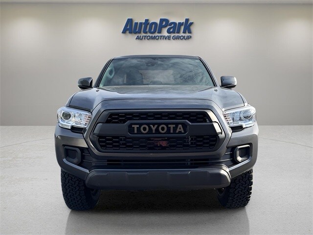2023 Toyota Tacoma Trail Edition V6 photo 2
