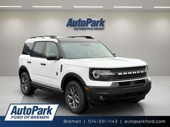 2026 Ford Bronco Sport Big Bend SUV