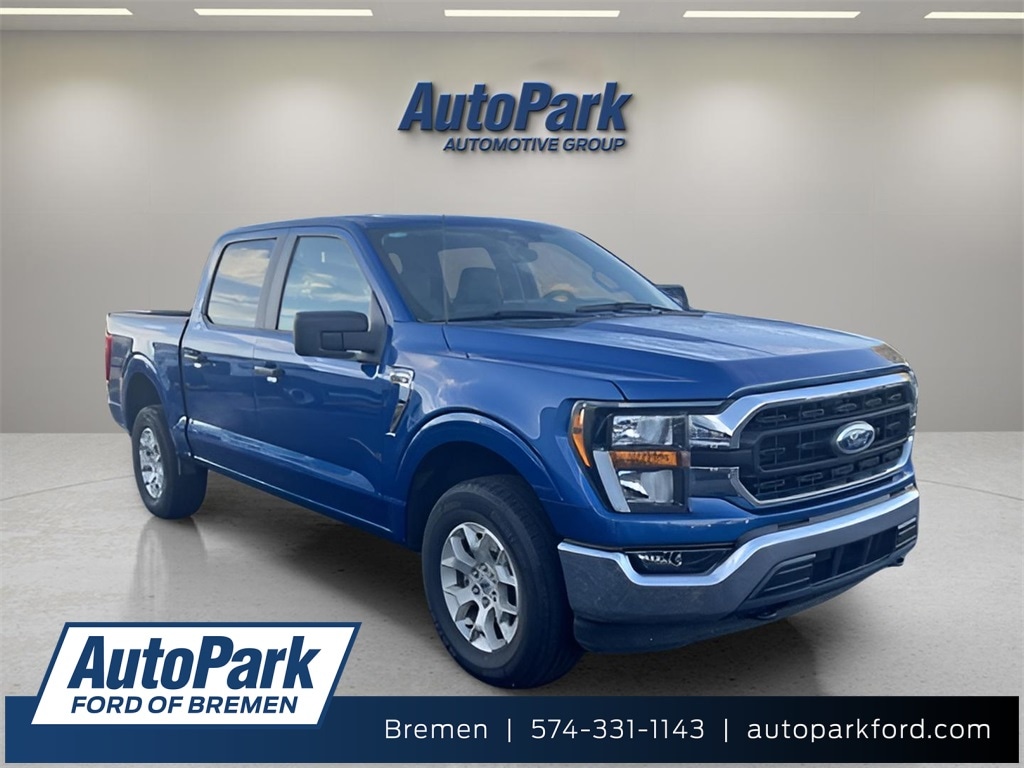 Used 2023 Ford F-150 Truck SuperCrew Cab
