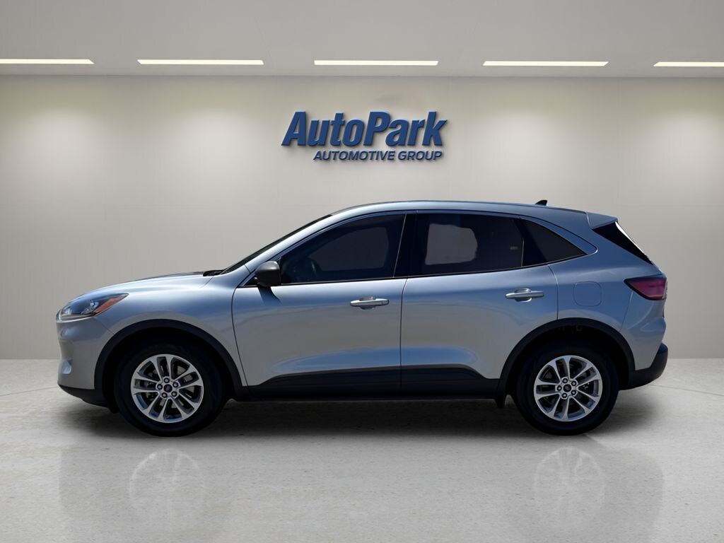 Certified 2022 Ford Escape SE SUV