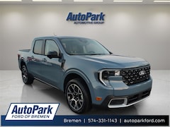 2026 Ford Maverick Lariat Truck SuperCrew