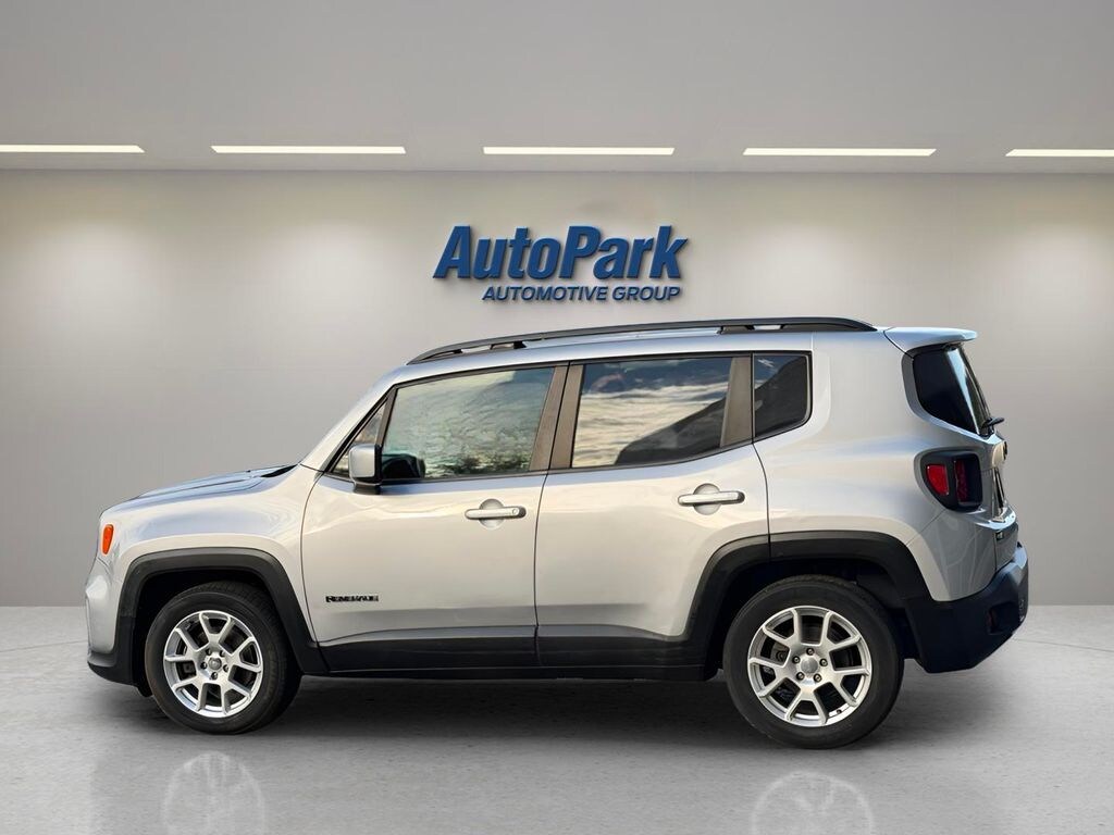 Used 2020 Jeep Renegade Latitude SUV