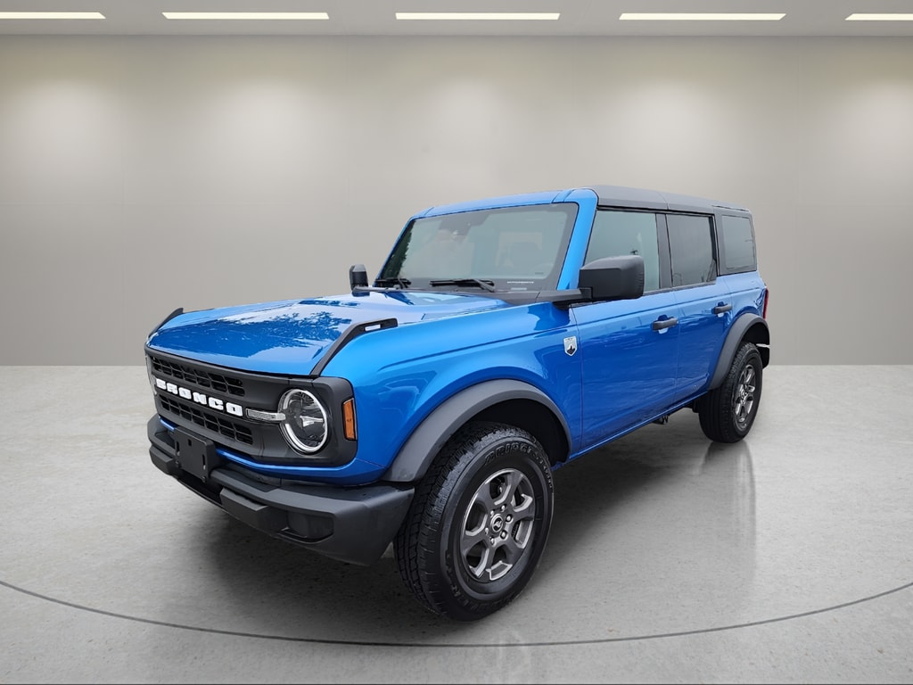 Certified 2026 Ford Bronco Big Bend SUV