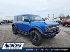 2026 Ford Bronco Badlands SUV