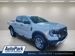 2026 Ford Ranger XLT Truck SuperCrew