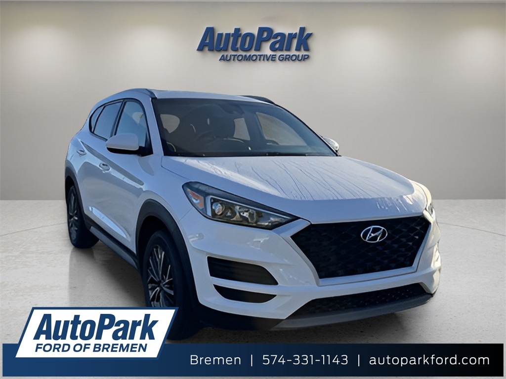 Used 2020 Hyundai Tucson SEL SUV