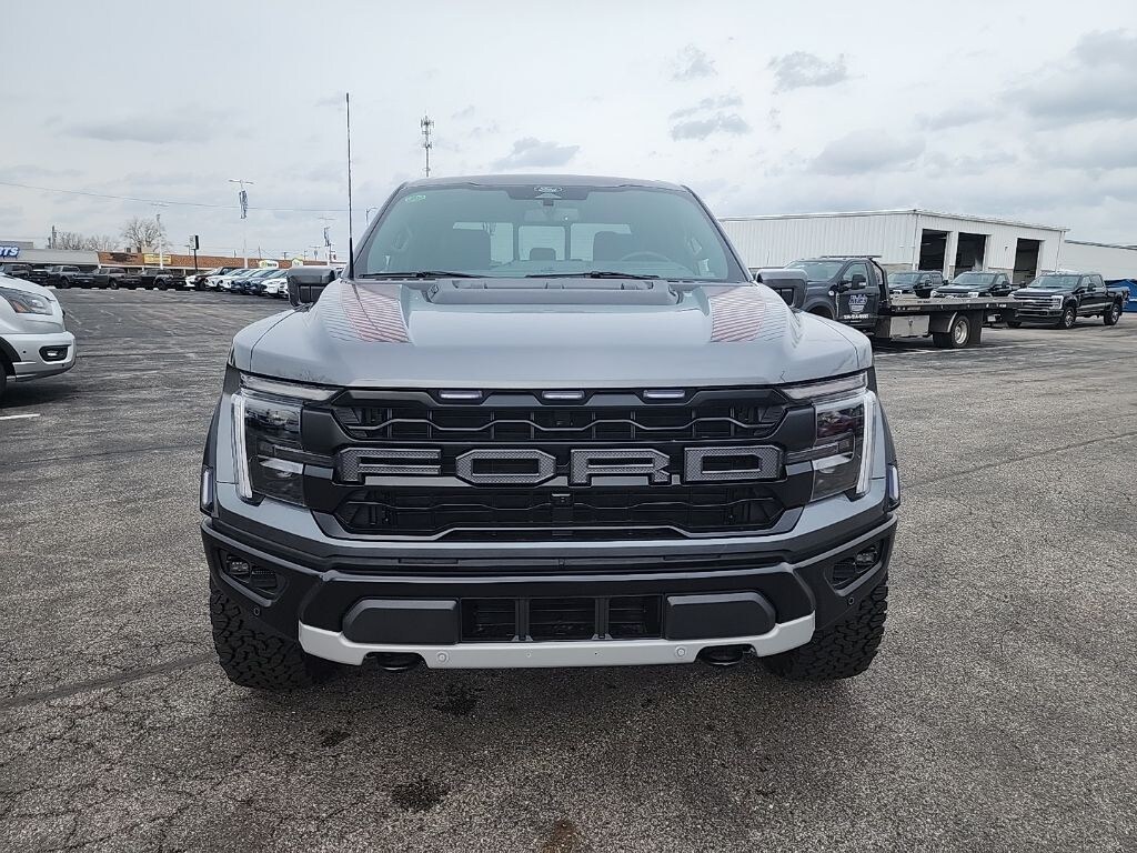 New 2026 Ford F-150 Raptor Truck SuperCrew Cab