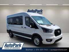 2026 Ford Transit-350 Passenger Wagon Medium Roof Van