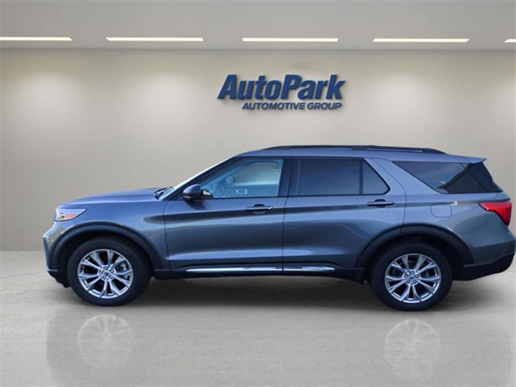 Used 2023 Ford Explorer XLT SUV