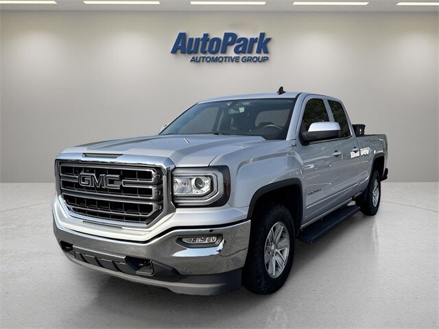 2018 Gmc Sierra 1500 SLE photo 3