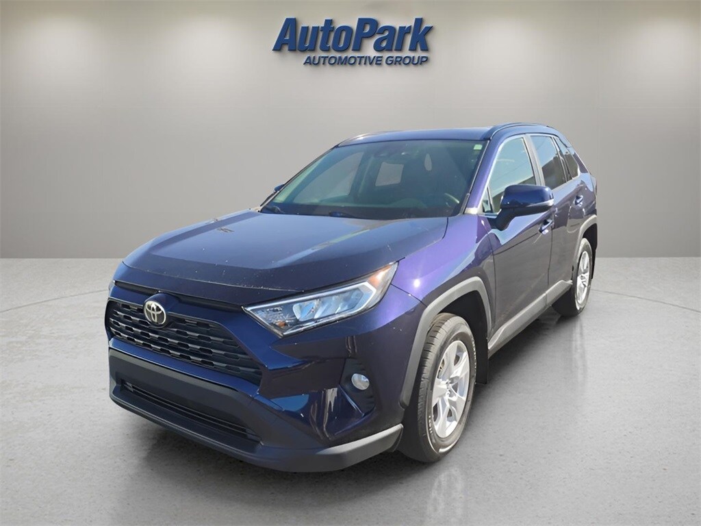 Used 2019 Toyota RAV4 XLE SUV
