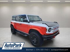 2026 Ford Bronco Stroppe Edition SUV