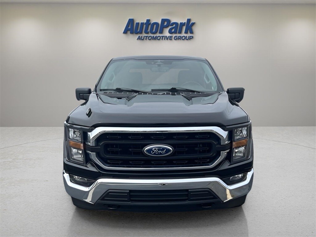 Used 2023 Ford F-150 Truck SuperCrew Cab