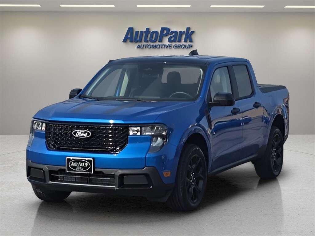 New 2025 Ford Maverick XLT Truck SuperCrew