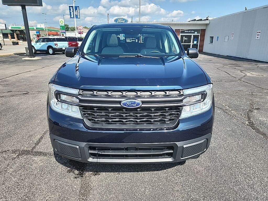 Certified 2022 Ford Maverick Truck SuperCrew