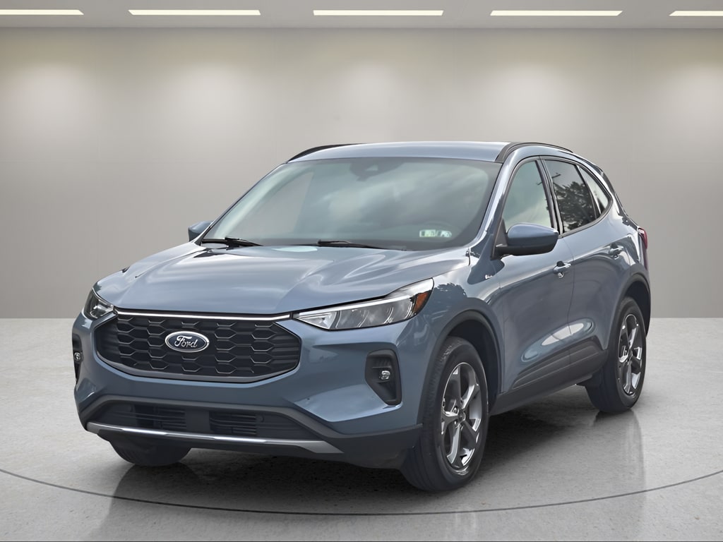 Certified 2025 Ford Escape ST-Line Select SUV