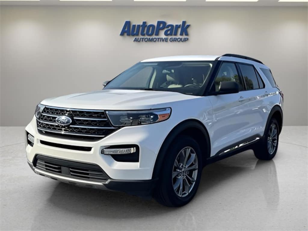 Used 2023 Ford Explorer XLT SUV