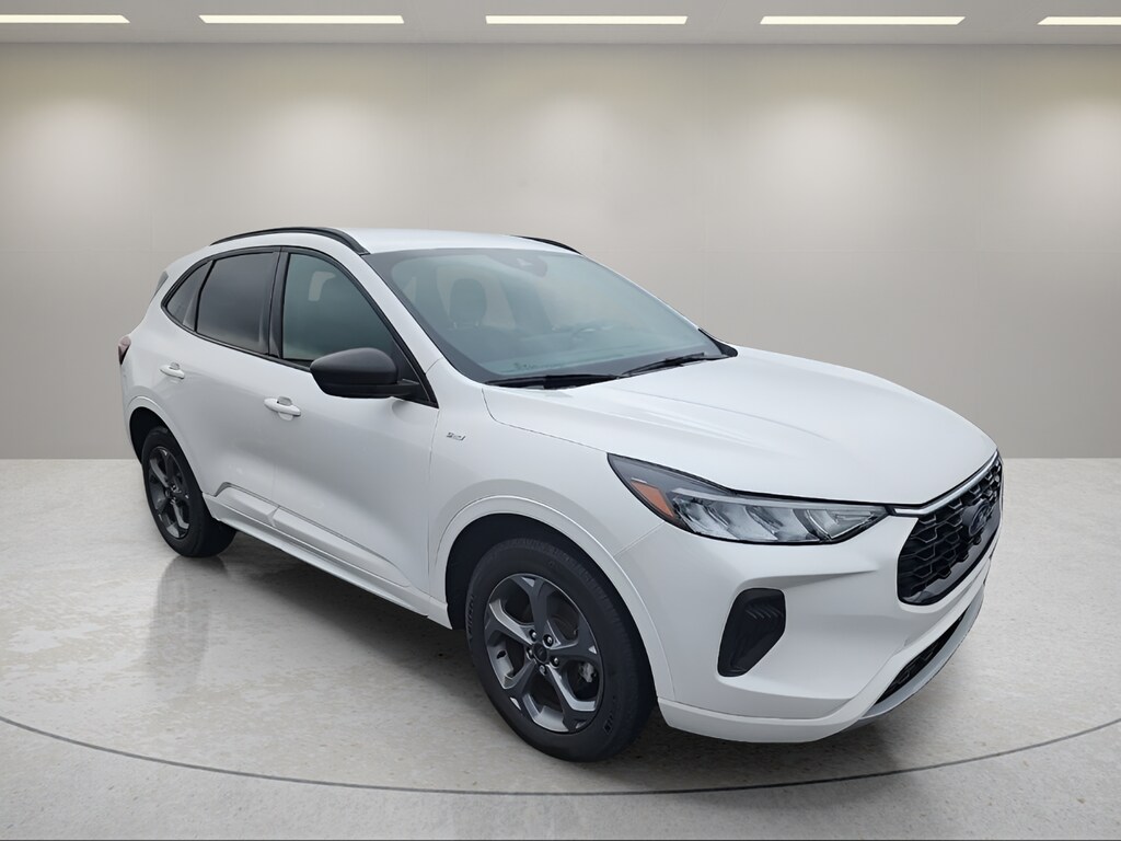 Certified 2024 Ford Escape ST-Line SUV