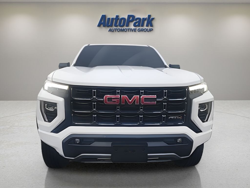 Used 2023 GMC Canyon AT4 Truck Crew Cab