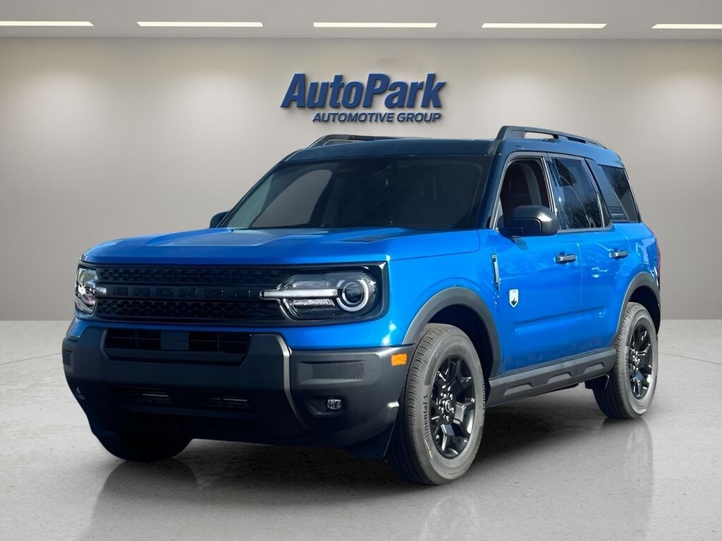 New 2026 Ford Bronco Sport Big Bend SUV