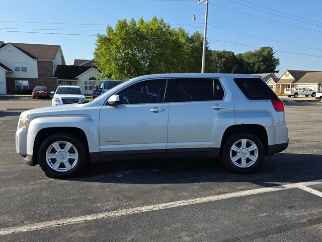 2014 Gmc Terrain SLE photo 4