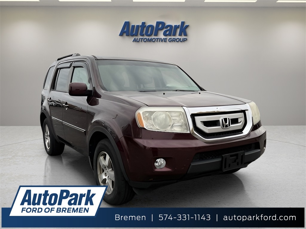 Used 2010 Honda Pilot EX-L w/RES SUV