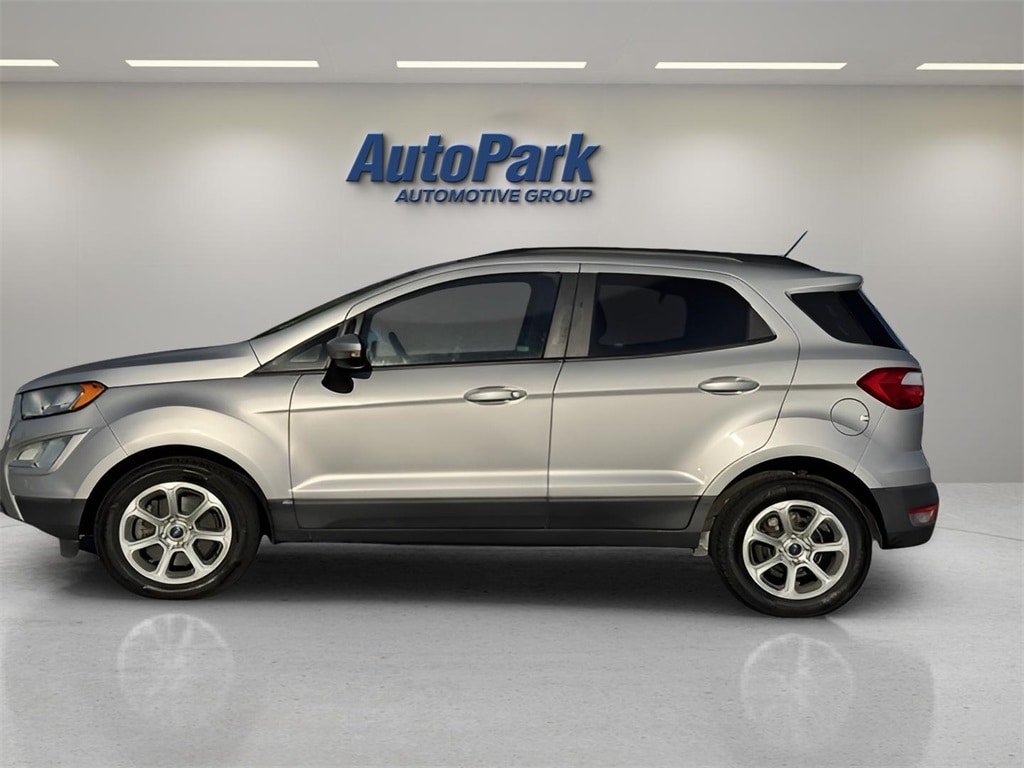 Used 2019 Ford EcoSport SE SUV