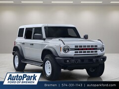 2026 Ford Bronco Heritage Edition SUV