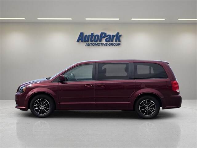 2017 Dodge Grand Caravan SE photo 4