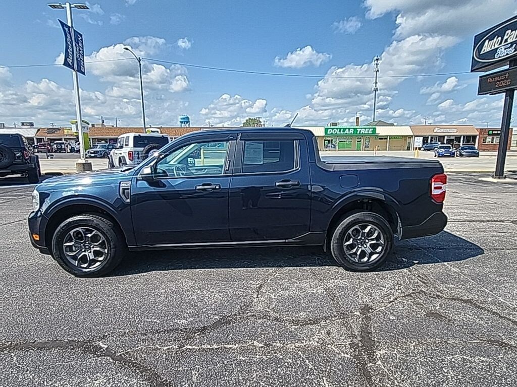 Certified 2022 Ford Maverick Truck SuperCrew