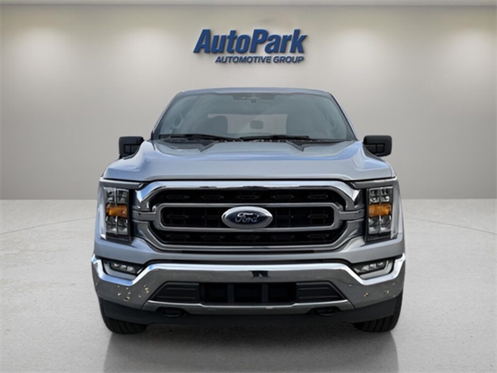 Used 2023 Ford F-150 XLT Truck SuperCrew Cab