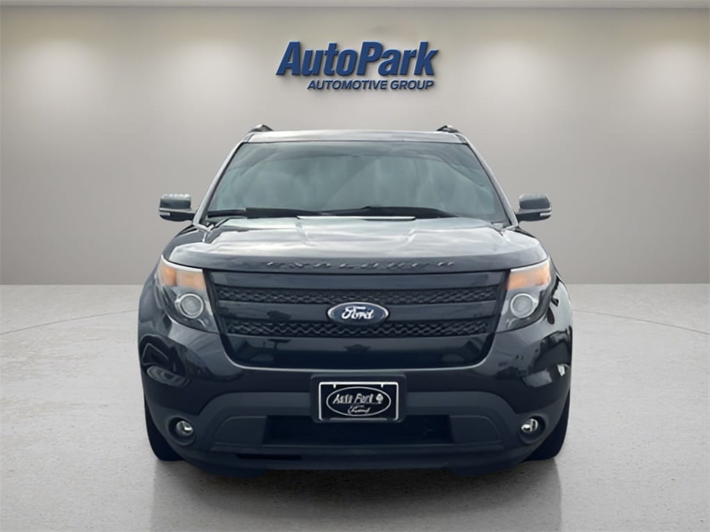 Used 2015 Ford Explorer Sport SUV