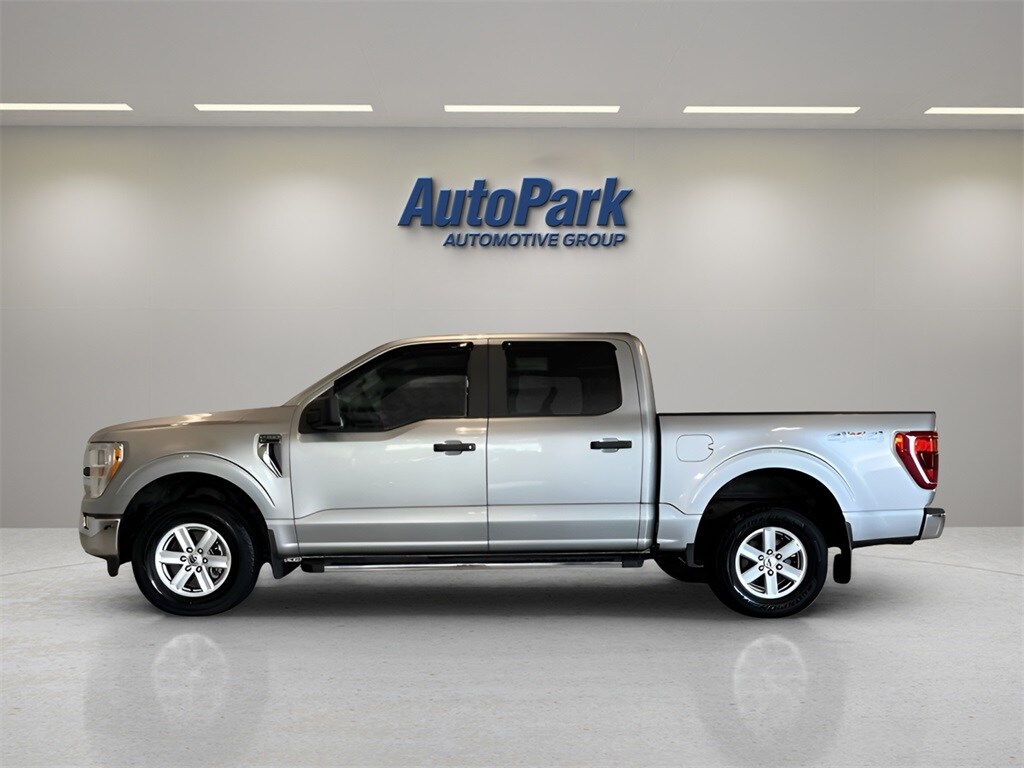 Used 2021 Ford F-150 Truck SuperCrew Cab