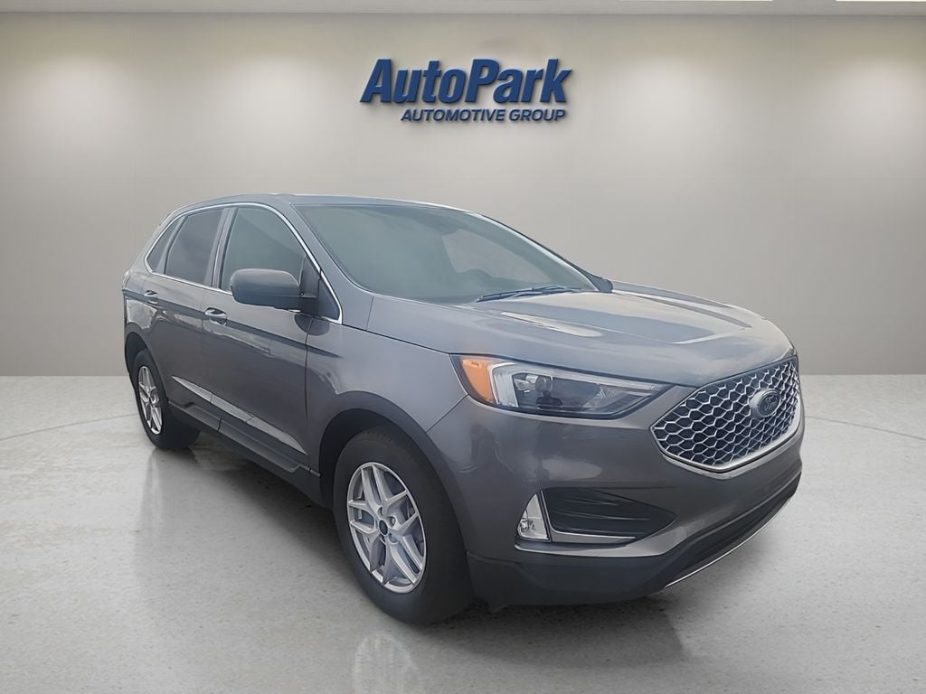 Certified 2024 Ford Edge SUV