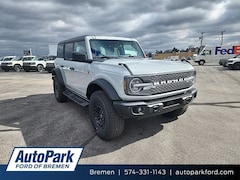 2026 Ford Bronco Badlands SUV