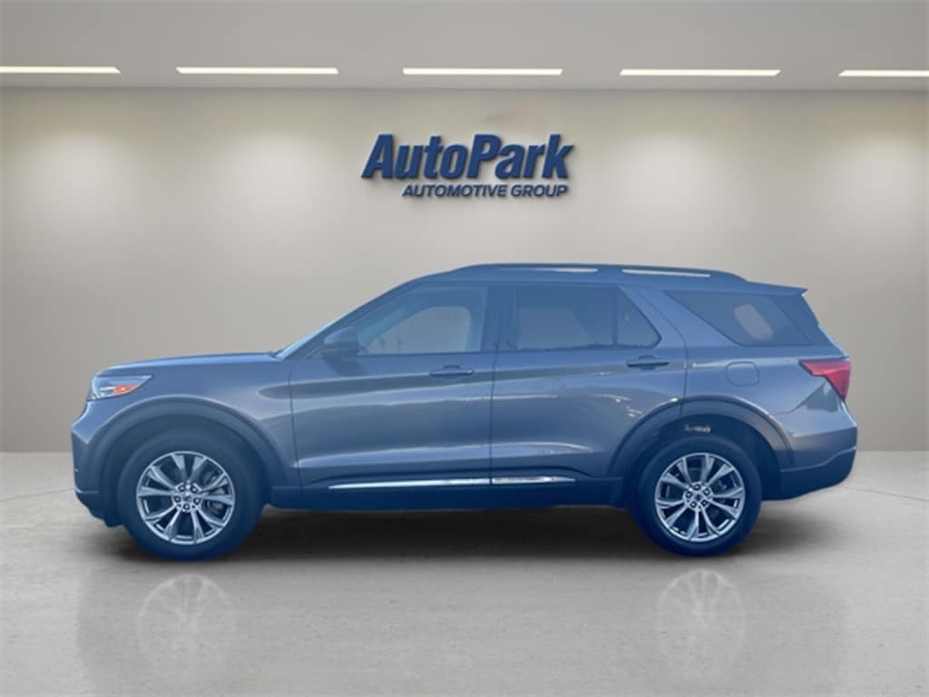 Used 2023 Ford Explorer XLT SUV